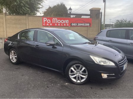 2014 Peugeot 508 * 1.6 HDI * FULL LEATHER €4,950