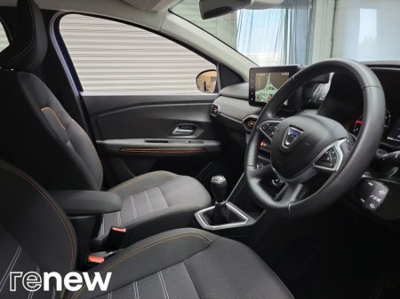 2023 Dacia Sandero Stepway TCe 90 STEPWAY Prestige*SCRAPPAGE PRICE TODAY* €16,495 thumbnail