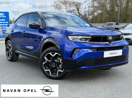 2026 Opel Mokka GS-Line 1.2 Hybrid 136Ps * 5 Year Unlimited Mileage Warranty * €39,345