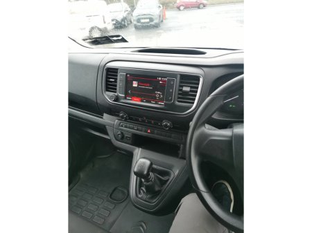 2024 Citroen Dispatch LX BLUEHDI 1.5LTR MWB 1000 €29,999 thumbnail