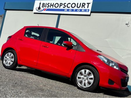 2012 Toyota Yaris 1.0 LUNA 4DR €4,950