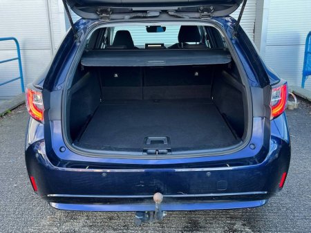 2022 Toyota Corolla SOL TOURING 1.8 HYBRID // FULL SERVICE HISTORY // ADAPTIVE CRUISE CONTROL // DIGITAL CLUSTER €24,750 thumbnail