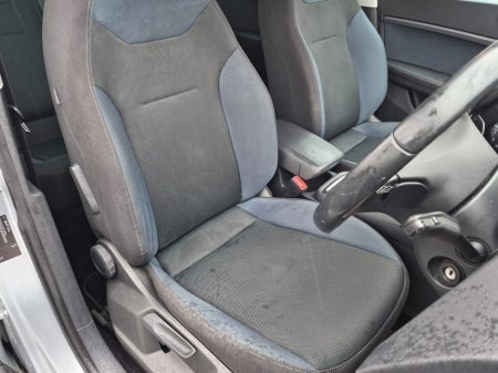 2019 SEAT Ateca 1.6TDI 115HP SE DSG €14,999 thumbnail