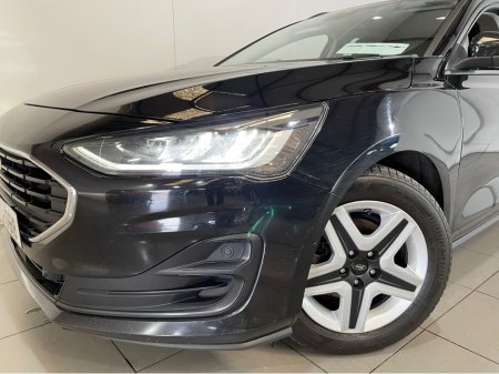 2022 Ford Focus AUTO 1.5 TDI 120BHP DIESEL ESTATE €18,950