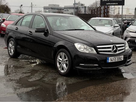 2014 Mercedes-Benz C Class - thumbnail 1