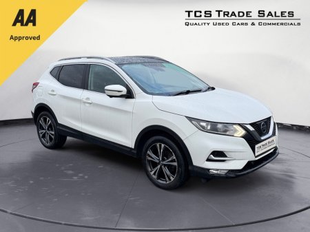 2018 Nissan Qashqai - thumbnail 1