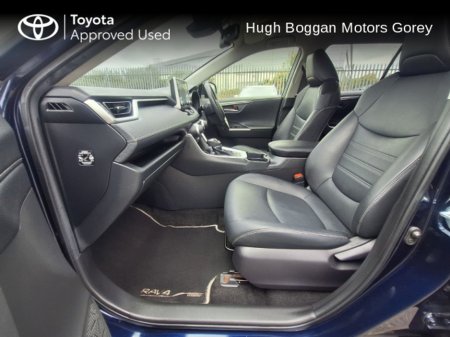 2021 Toyota Rav4 RAV4 HYBRID SOL 4DR AUTO MY21 €35,950