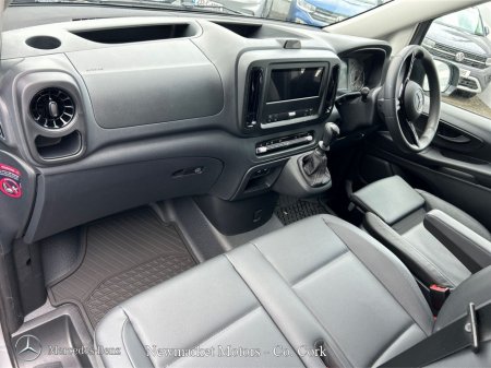2026 Mercedes-Benz Vito - thumbnail 30