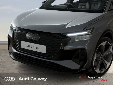 2025 Audi Q4 e-tron - thumbnail 3