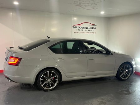 2018 Skoda Octavia 2.0 TDI VRS 184PS 5DR €23,900 thumbnail