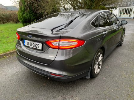 2018 Ford Mondeo 5DR 1.5 TDCI 120PS 4DR €11,995 thumbnail