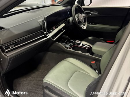 2024 Kia Sportage HEV Self charging Hybrid €38,900 thumbnail