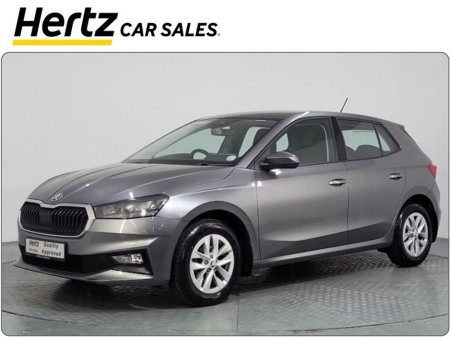 2024 Skoda Fabia - thumbnail 7