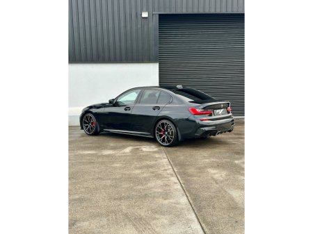 2021 BMW 3 Series  €35,995 thumbnail