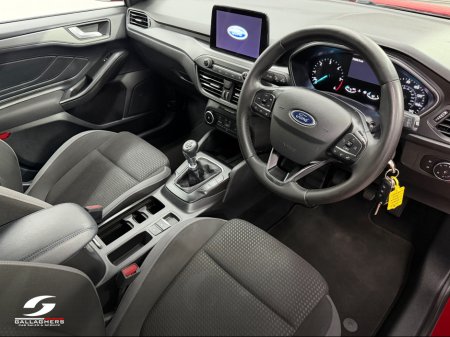 2022 Ford Focus (222) ZETEC 1.5 TDCI €21,750 thumbnail