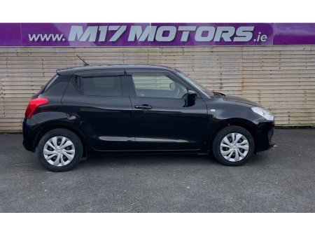 2020 Suzuki Swift - thumbnail 2