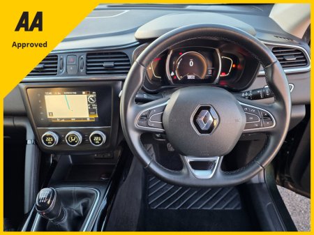 2019 Renault Kadjar * ICONIC * 1.5 DIESEL * €15,900 thumbnail