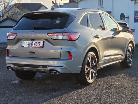 2024 Ford Kuga 2.5 X EDITION 225 ST-LINE €35,950 thumbnail