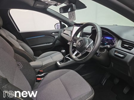 2025 Renault Captur TCe 90 Techno €29,995 thumbnail