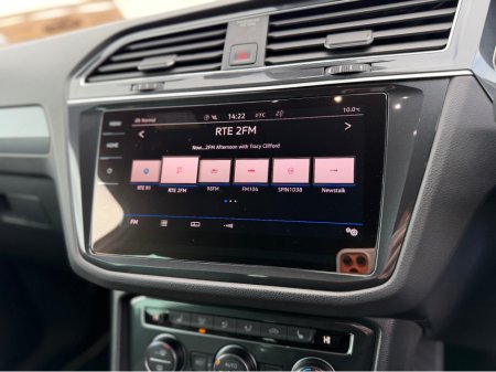 2019 Volkswagen Tiguan R-LINE 4WD - 2.0L DIESEL - AUTO - 12M WARRANTY - CAR: 1724 €32,950 thumbnail