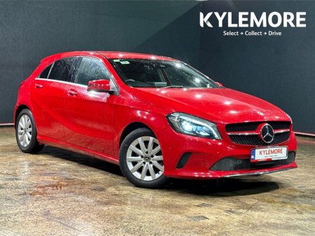2017 Mercedes-Benz A Class - thumbnail 1