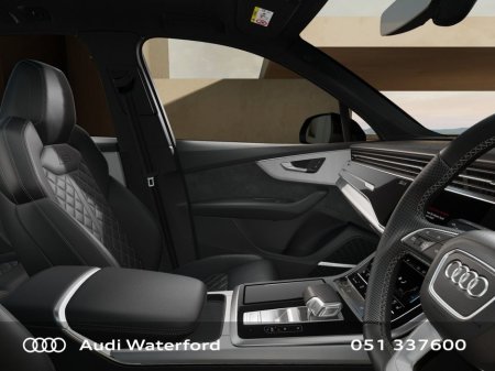 2026 Audi Q7 45 TDI QUATTRO S LINE €136,537 thumbnail