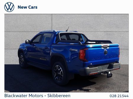 2026 Volkswagen Amarok V6 PAN-AMERICANA (PRICE INCLUDING VAT) €72,820