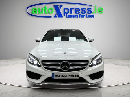 2018 Mercedes-Benz C Class - thumbnail 3