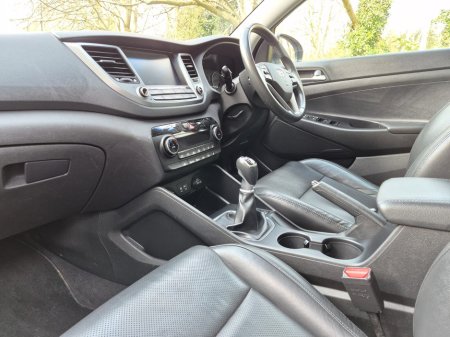 2018 Hyundai Tucson - thumbnail 11