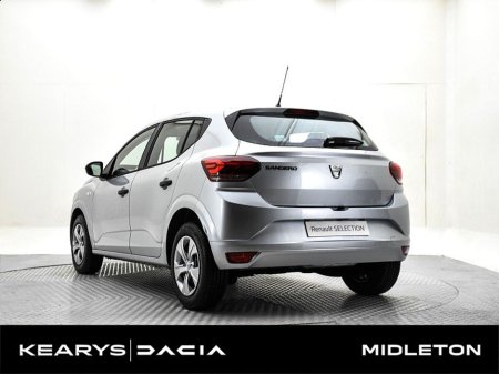 2021 Dacia Sandero - thumbnail 13