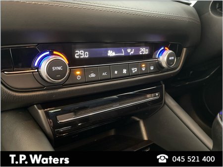 2019 Mazda Mazda6 2.2 - EXECUTIVE SE - NEW MODEL - SAME DAY FINANCE APPROVAL - MAZDA DIGITAL SERVICE HISTORY €15,950 thumbnail