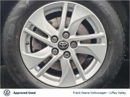 2023 Toyota Yaris LUNA 1.5 HYBRID *ONE OWNER* *IRISH CAR* *12 MONTHS FRANK KEANE WARRANTY* *PCP FINANCE AVAILABLE* €22,995 thumbnail