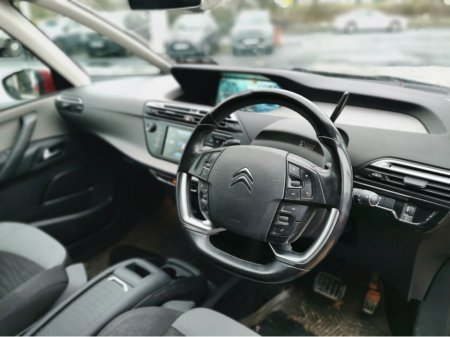 2016 Citroen C4 Picasso - thumbnail 2