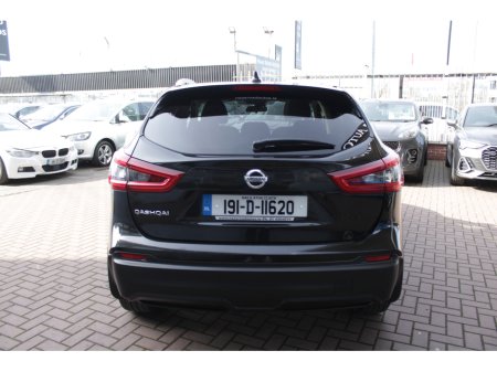 2019 Nissan Qashqai - thumbnail 5