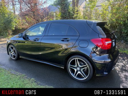 2013 Mercedes-Benz A Class - thumbnail 6