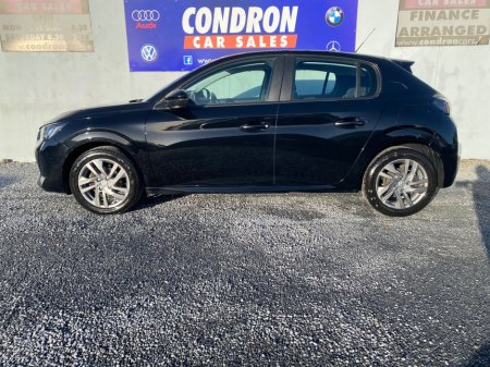 2022 Peugeot 208 1.2 ACTIVE 75BHP MANUAL ( 221 REG ) €13,950
