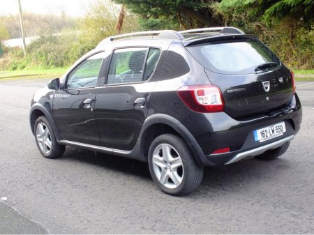 2016 Dacia Sandero STEPWAY 1.5DCI AMBIENCE €7,500