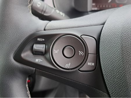 2023 Opel Corsa SRI 1.2 75BHP **REVERSING CAMERA** €16,950 thumbnail