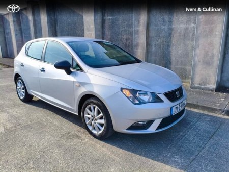 2017 SEAT Ibiza - thumbnail 1