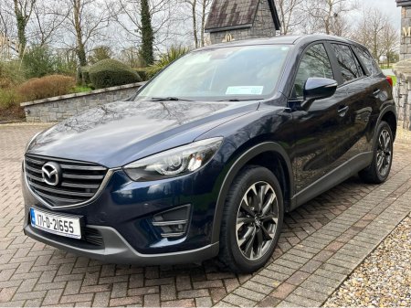 2017 Mazda CX-5 - thumbnail 5