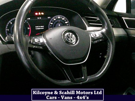 2017 Volkswagen Passat HIGHLINE BE 1.6 TDI MANUAL 6SPEED FWD 120HP thumbnail