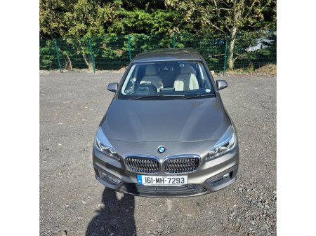 2016 BMW 2 Series Active Tourer LDA-2E20 €16,950