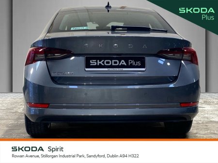 2023 Skoda Octavia Style 1.0TSI 110bhp €27,950 thumbnail