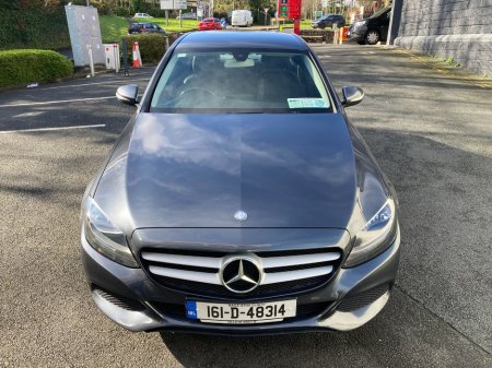 2016 Mercedes-Benz C Class - thumbnail 18