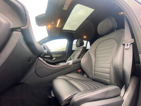 2021 Mercedes-Benz EQC 400 AMG LINE PREMIUM 4MATIC SUN ROOF €34,995 thumbnail