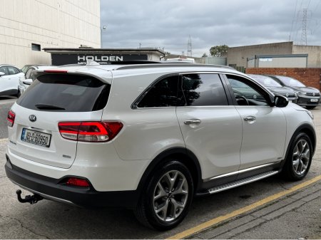 2016 Kia Sorento - thumbnail 9