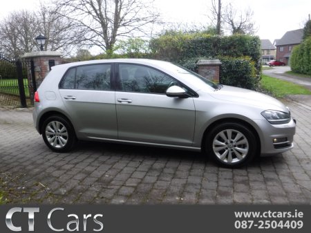 2016 Volkswagen Golf - thumbnail 2