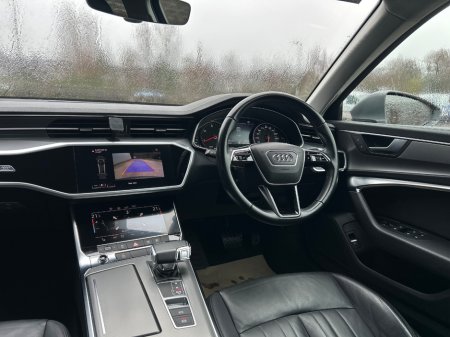 2018 Audi A6 - thumbnail 10