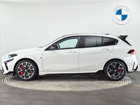 2025 BMW 1 Series 120 M Sport €45,900