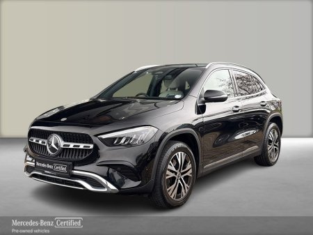 2024 Mercedes-Benz GLA Class GLA 200 d A/T Progressive *memory seats* €46,900 thumbnail